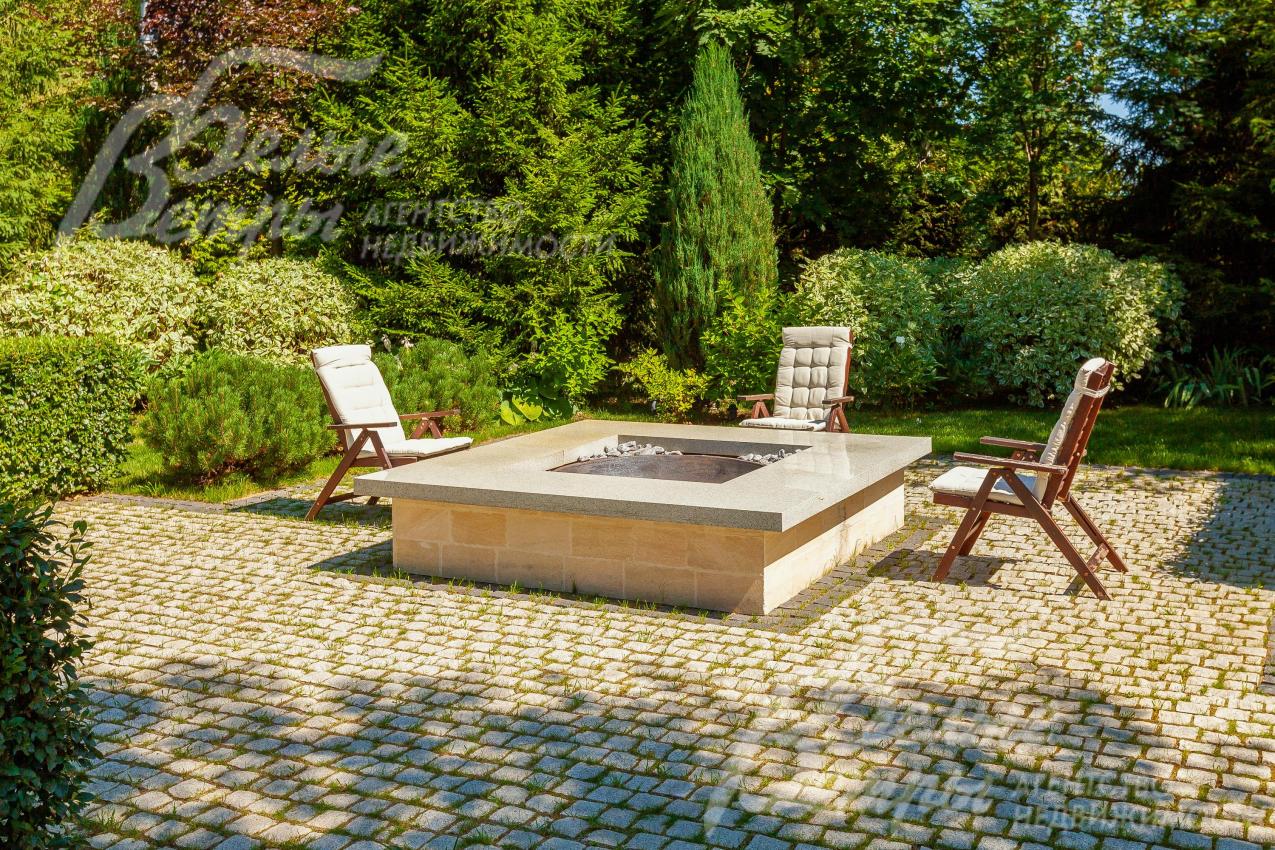 Зона кострища