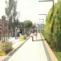 Визуализация. Дороги выложены брусчаткой в п. резиденция Булатово.