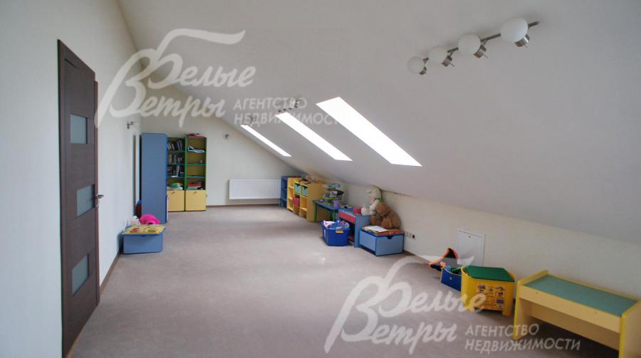 Детская игровая 36 кв.м