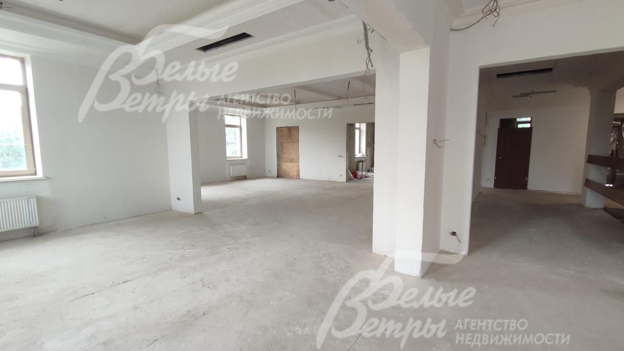 стадия готовности 1 и 2 этажа white box