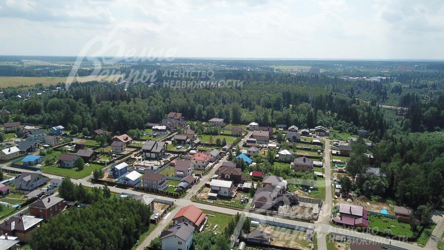 Коттеджный поселок Лесной Пейзаж