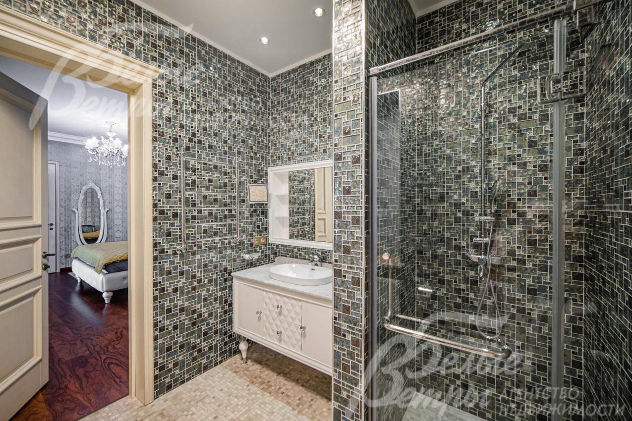 Установлена вся сантехника