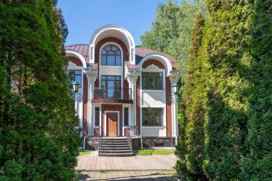 Дом, Мещерский, 468.5 кв.м