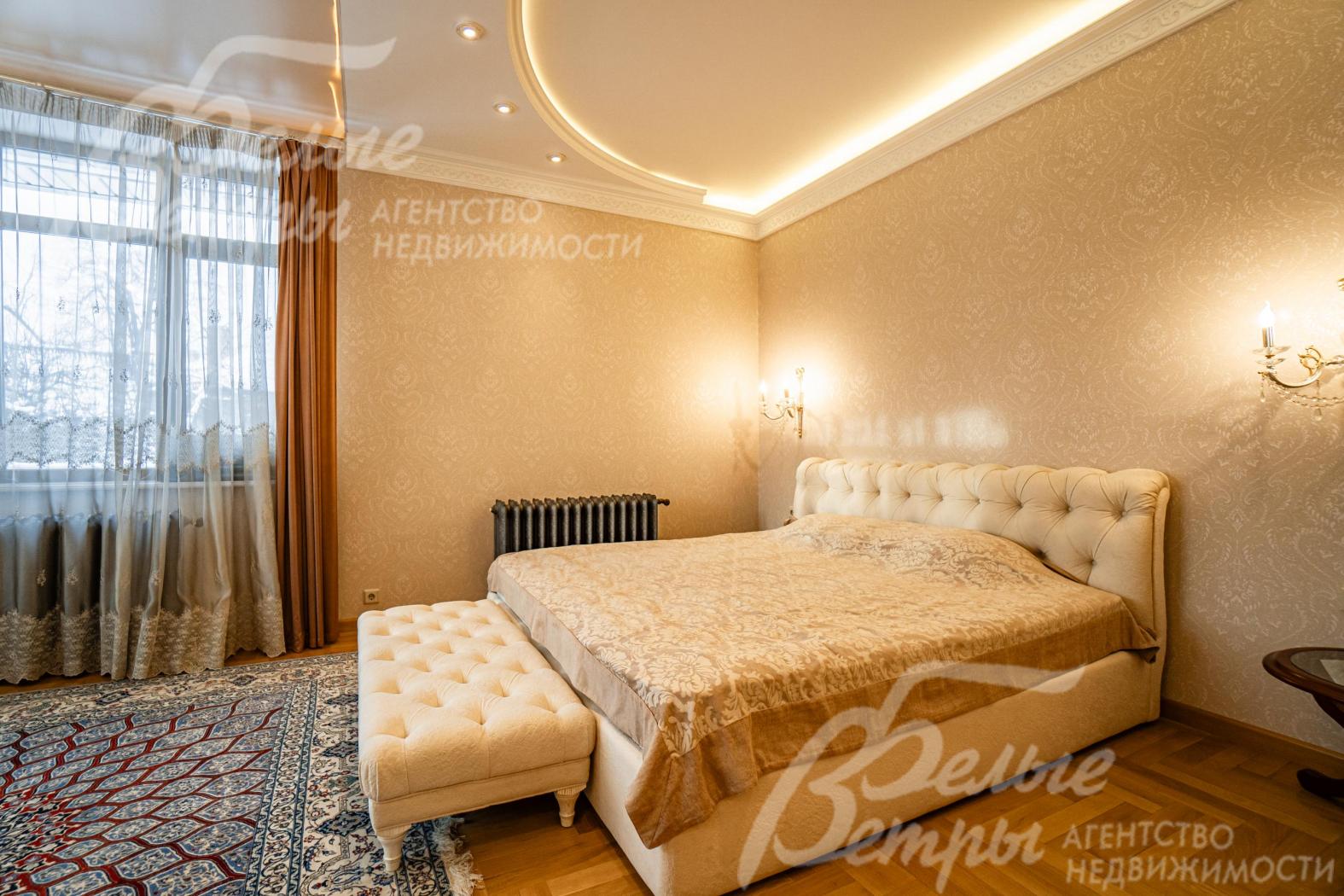 Мастер-спальня