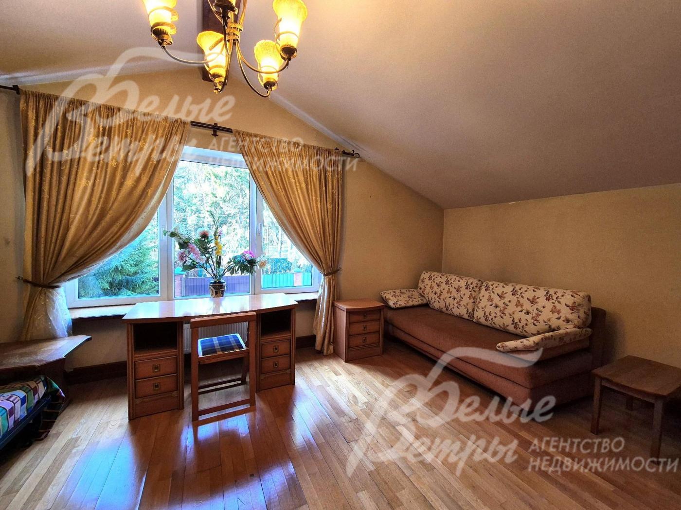 Гостевая спальня