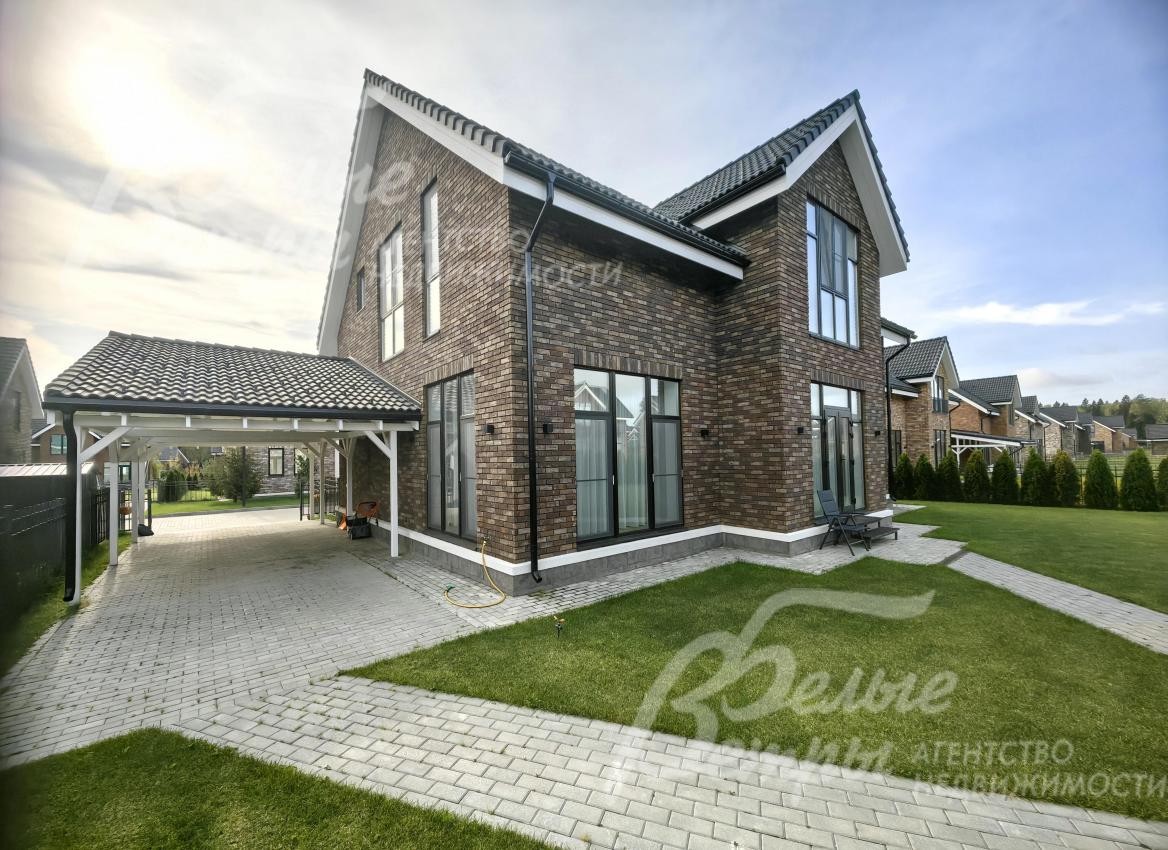 Навес на две машины