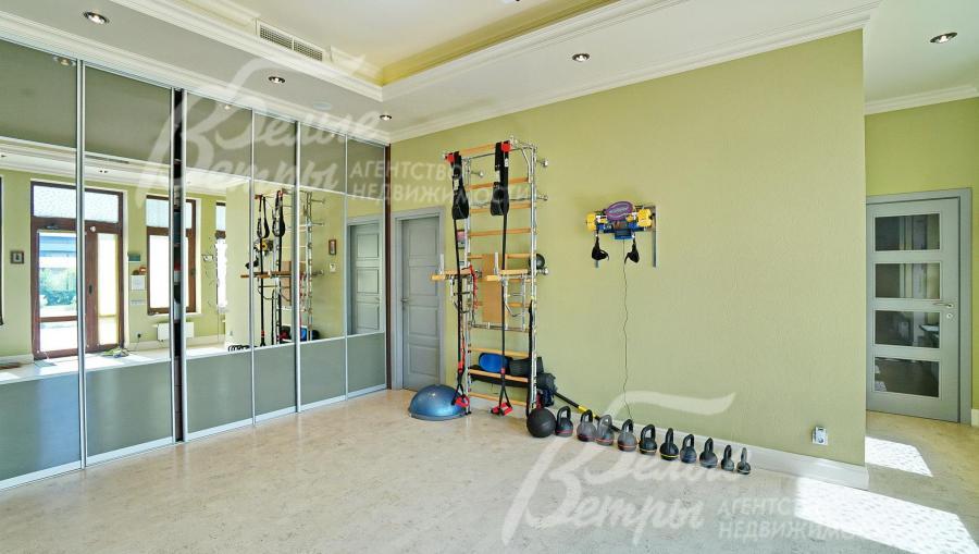 Система хранения спортинвентаря