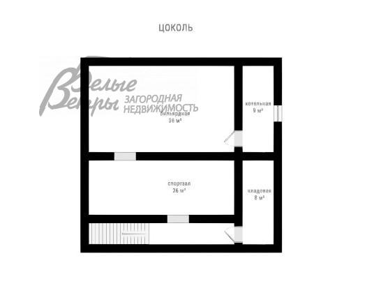 Дом Мещерский  id 734-902 планировка0